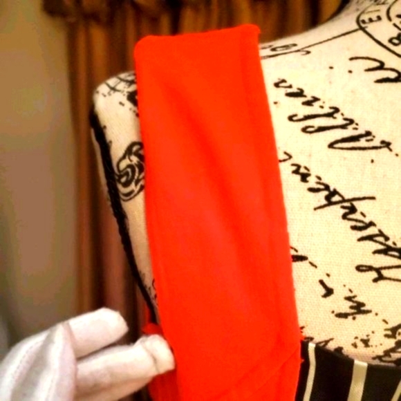 OSCAR DE LA RENTA 2017 Midi Dress w/ Tags - Picture 7 of 11